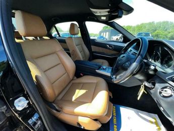 Mercedes-Benz E Class 3.0 E350 CDI V6 BlueEfficiency Sport G-Tronic Euro 5 4dr