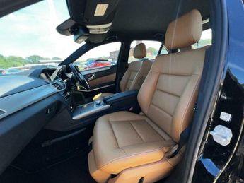 Mercedes-Benz E Class 3.0 E350 CDI V6 BlueEfficiency Sport G-Tronic Euro 5 4dr