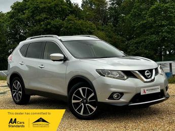 Nissan X-Trail 1.6 dCi Tekna 4WD Euro 5 (s/s) 5dr