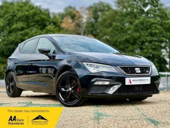 SEAT Leon 1.4 TSI FR Technology Euro 6 (s/s) 5dr
