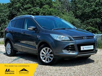 Ford Kuga 2.0 TDCi Titanium 2WD Euro 6 (s/s) 5dr