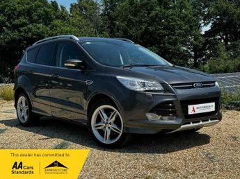 Ford Kuga 2.0 TDCi Titanium X Sport 2WD Euro 6 (s/s) 5dr