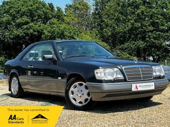 Mercedes E Class 3.2 E320 2dr