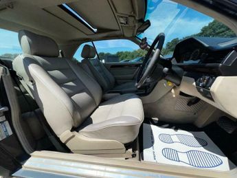 Mercedes-Benz E Class 3.2 E320 2dr