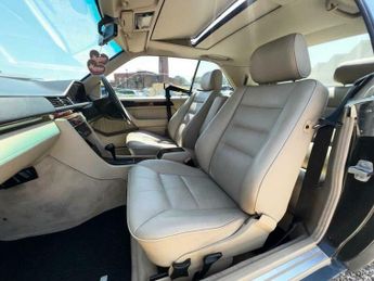 Mercedes-Benz E Class 3.2 E320 2dr