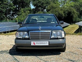 Mercedes-Benz E Class 3.2 E320 2dr