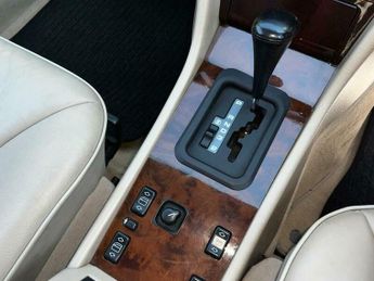 Mercedes-Benz E Class 3.2 E320 2dr