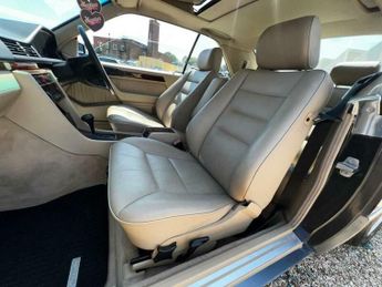 Mercedes-Benz E Class 3.2 E320 2dr