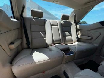 Mercedes-Benz E Class 3.2 E320 2dr