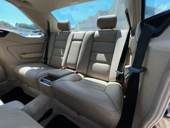 Mercedes-Benz E Class 3.2 E320 2dr