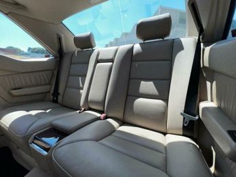 Mercedes-Benz E Class 3.2 E320 2dr