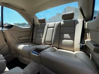 Mercedes-Benz E Class 3.2 E320 2dr