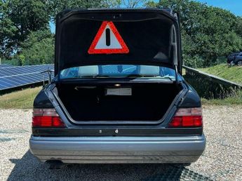 Mercedes-Benz E Class 3.2 E320 2dr