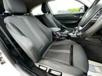 BMW 1 SERIES 2.0 118d Sport Auto Euro 6 (s/s) 3dr