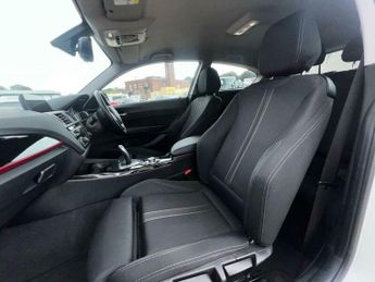 BMW 1 SERIES 2.0 118d Sport Auto Euro 6 (s/s) 3dr