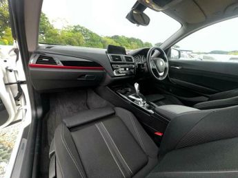 BMW 1 SERIES 2.0 118d Sport Auto Euro 6 (s/s) 3dr