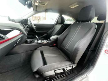 BMW 1 SERIES 2.0 118d Sport Auto Euro 6 (s/s) 3dr
