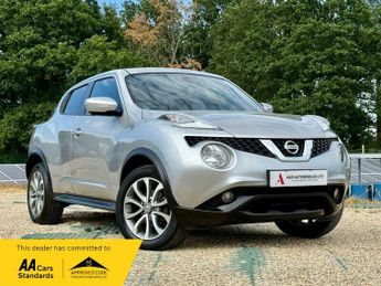 Nissan Juke 1.5 dCi Tekna Euro 6 (s/s) 5dr