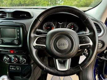 Jeep Renegade 1.6 E-TorQ Longitude Euro 6 (s/s) 5dr