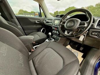Jeep Renegade 1.6 E-TorQ Longitude Euro 6 (s/s) 5dr