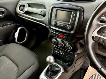 Jeep Renegade 1.6 E-TorQ Longitude Euro 6 (s/s) 5dr