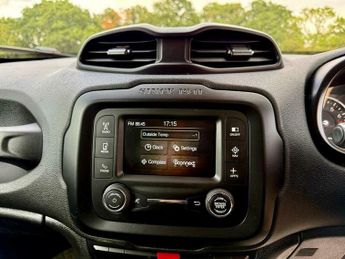 Jeep Renegade 1.6 E-TorQ Longitude Euro 6 (s/s) 5dr