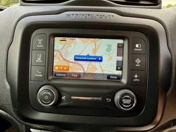 Jeep Renegade 1.6 E-TorQ Longitude Euro 6 (s/s) 5dr
