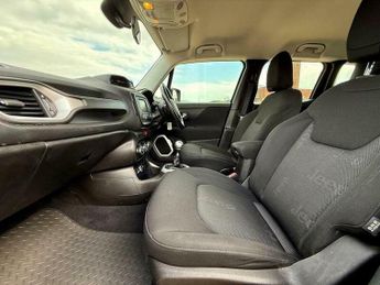 Jeep Renegade 1.6 E-TorQ Longitude Euro 6 (s/s) 5dr