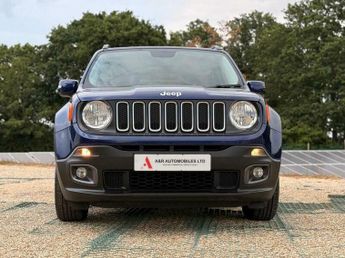 Jeep Renegade 1.6 E-TorQ Longitude Euro 6 (s/s) 5dr