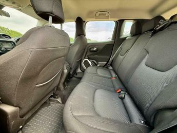 Jeep Renegade 1.6 E-TorQ Longitude Euro 6 (s/s) 5dr