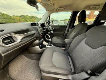 Jeep Renegade 1.6 E-TorQ Longitude Euro 6 (s/s) 5dr