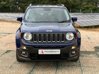 Jeep Renegade 1.6 E-TorQ Longitude Euro 6 (s/s) 5dr