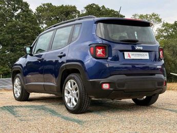 Jeep Renegade 1.6 E-TorQ Longitude Euro 6 (s/s) 5dr