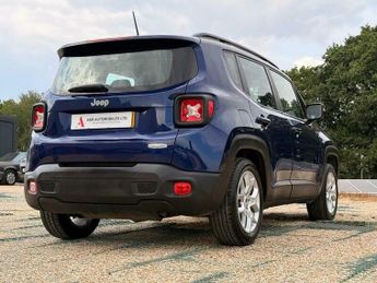Jeep Renegade 1.6 E-TorQ Longitude Euro 6 (s/s) 5dr