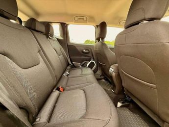 Jeep Renegade 1.6 E-TorQ Longitude Euro 6 (s/s) 5dr