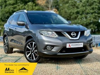 Nissan X-Trail 1.6 dCi n-tec XTRON Euro 6 (s/s) 5dr