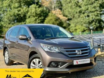 Honda CR-V 2.0 i-VTEC SE 4WD Euro 5 (s/s) 5dr