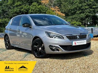Peugeot 308 2.0 BlueHDi GT Line Euro 6 (s/s) 5dr