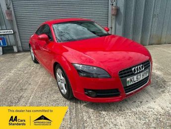 Audi TT 2.0 TFSI Euro 4 3dr