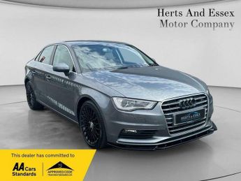 Audi A3 1.8 TFSI Sport S Tronic Euro 6 (s/s) 4dr