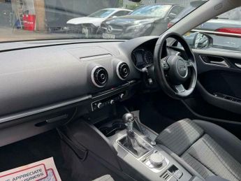 Audi A3 1.8 TFSI Sport S Tronic Euro 6 (s/s) 4dr