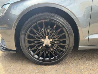 Audi A3 1.8 TFSI Sport S Tronic Euro 6 (s/s) 4dr