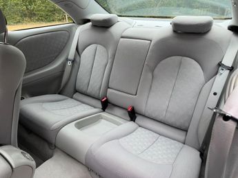 Mercedes CLK CLK240 ELEGANCE !! ULEZ COMPLIANT - OUTSTANDING CONDITION INSIDE