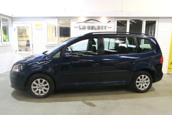 Volkswagen Touran S TDI 103