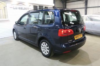 Volkswagen Touran S TDI 103