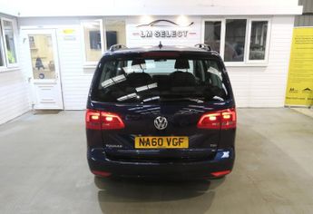 Volkswagen Touran S TDI 103