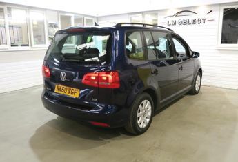 Volkswagen Touran S TDI 103