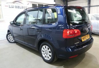 Volkswagen Touran S TDI 103