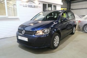 Volkswagen Touran S TDI 103