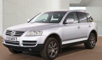 Volkswagen Touareg 3.0 TDI V6 Sport 5dr